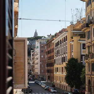4-rooms Flat At Vatican Apartment Rome