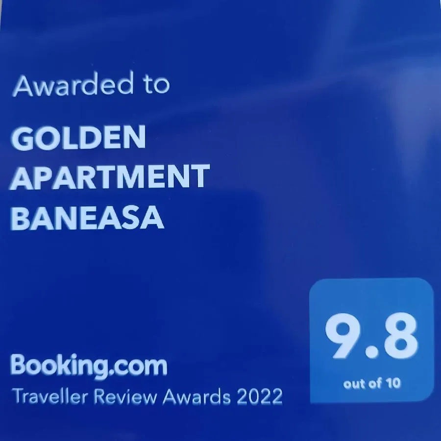 Golden Apartment Baneasa Bükreş